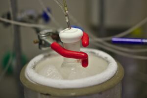 ingrosso pellets ghiaccio secco 16 mm per trasporto a temperatura controllata di campioni biologici Prato