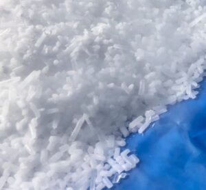 spedizione con corriere ghiaccio secco in pellets 10 mm Como